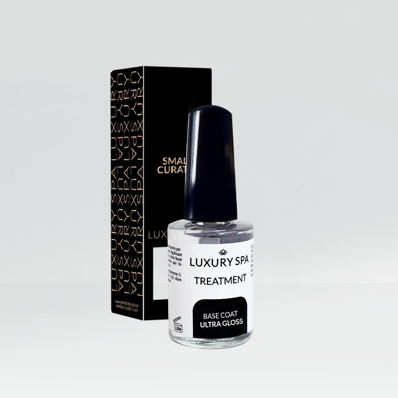 Smalto Top Coat ULTRA GLOSS, Nails care