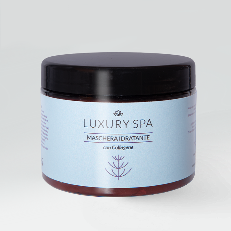 Maschera viso Idratante