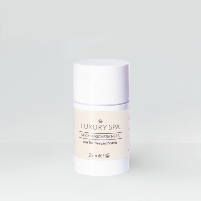 Maschera Stick purificante black