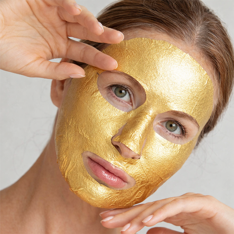 Maschera Sublime BioBotox Gold - Liftante Naturale