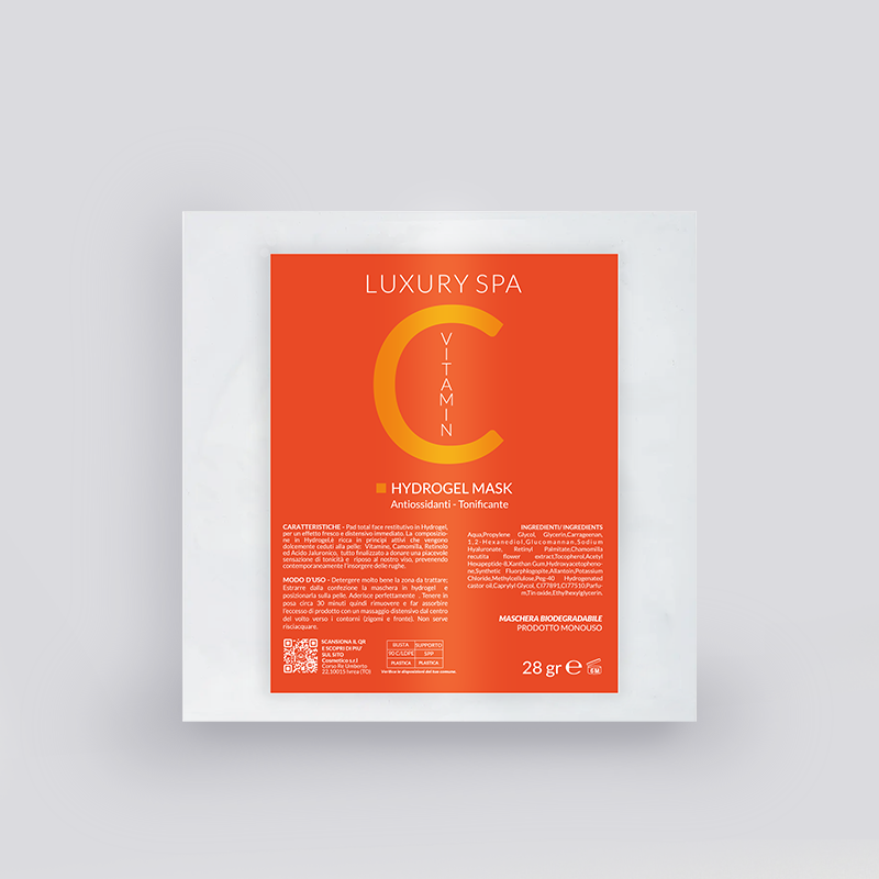 Vitamin C Box - Trattamento pro per un viso radioso