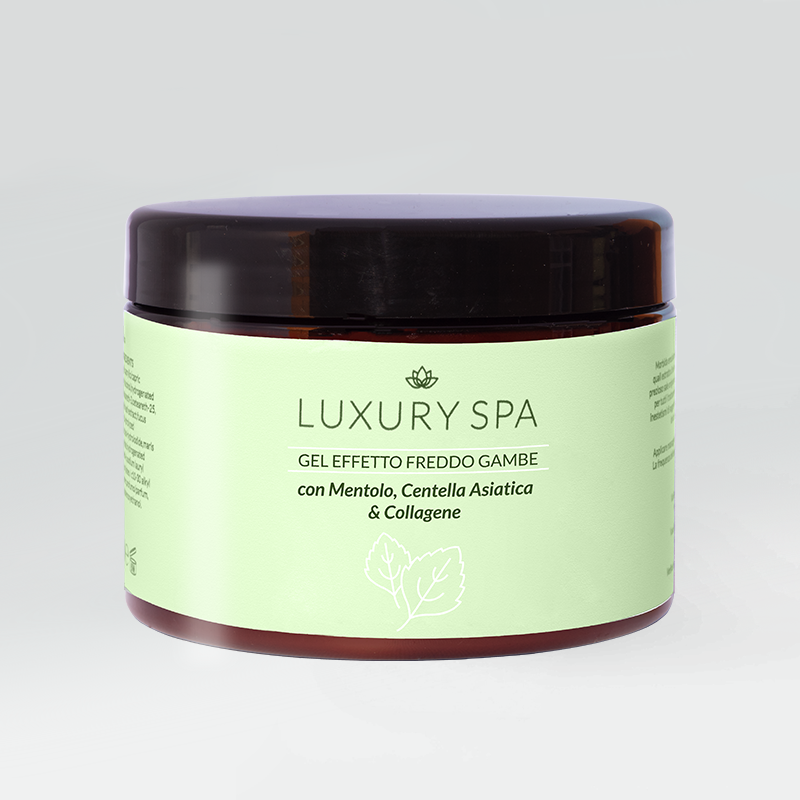 Crio Gel Freddo per Gambe  500ml