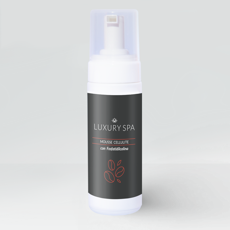 Mousse corpo Snell- Cell