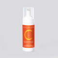 Mousse detergente Vitamin C