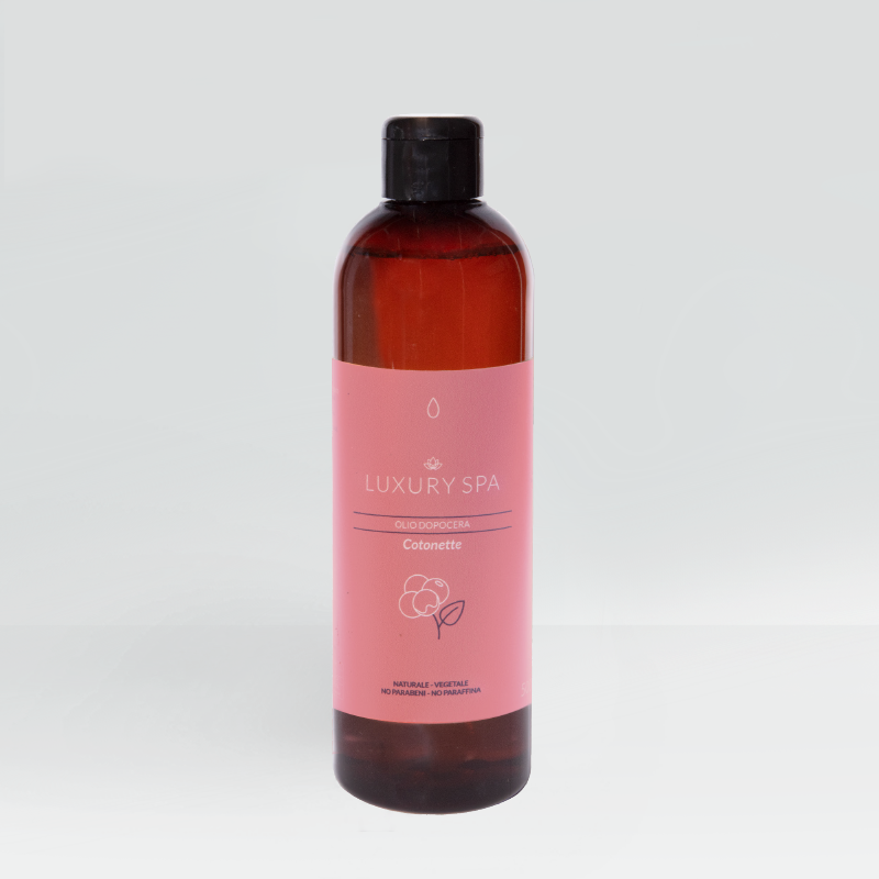 Olio Post epilazione Cotonette