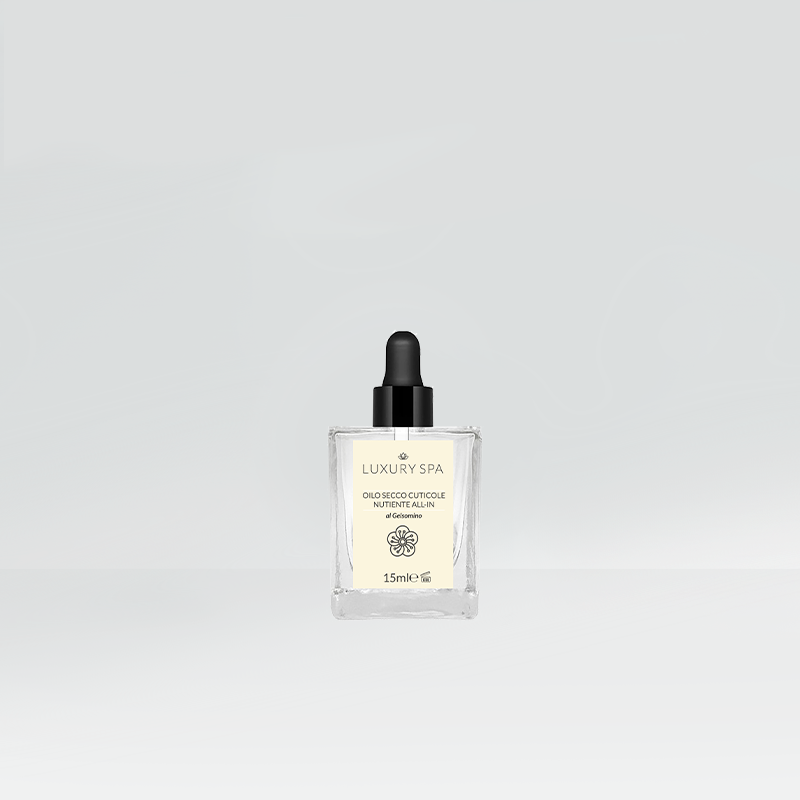 Olio Cuticole  All- in one Gelsomino, Nails Care