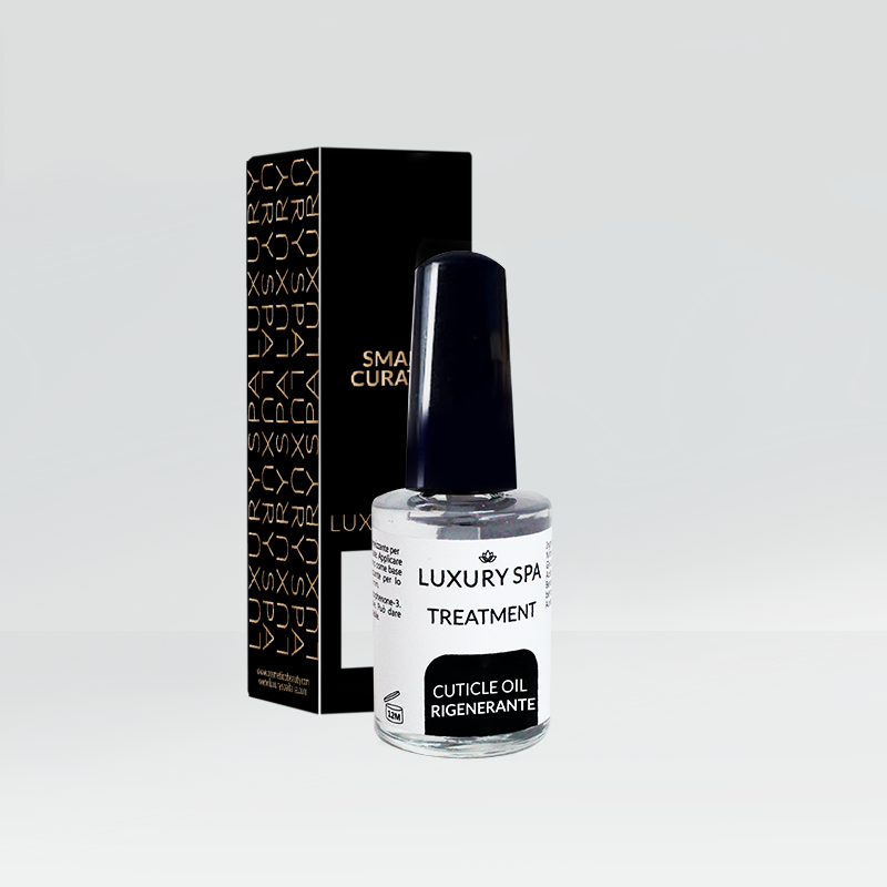 Olio Cuticole rigenerante Nails Care