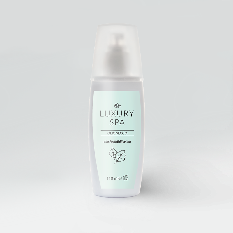 Olio secco adipe cell alla fosfatidilcolina 500ml