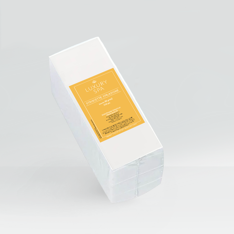 Strisce strappacera da 500pz gr. 90