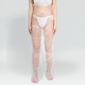 Pantalone In Polietilene Alta Densità per Pressoterapia, Conf. 25 pz.