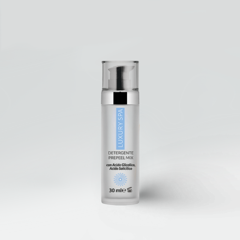 Detergente  Prepeel A.H.A E B.H.A mix