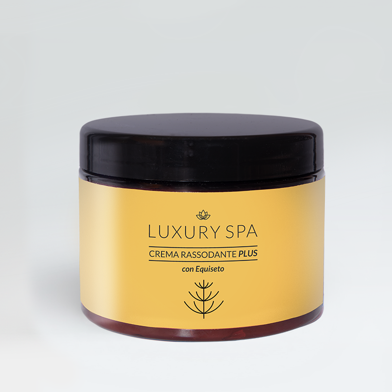 Crema massaggio Rassodante PLUS 500 ml