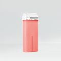 Wax refill roll titanium pink delicate liposoluble