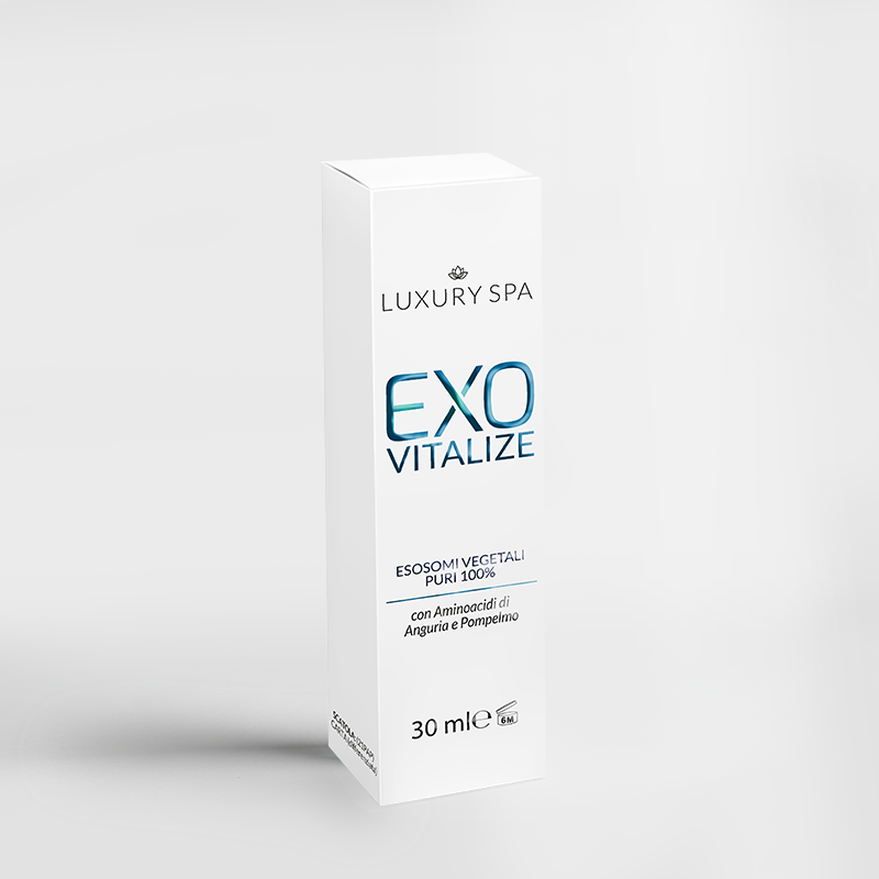 Exovitalize - Concentrato 100% di Esosomi puri