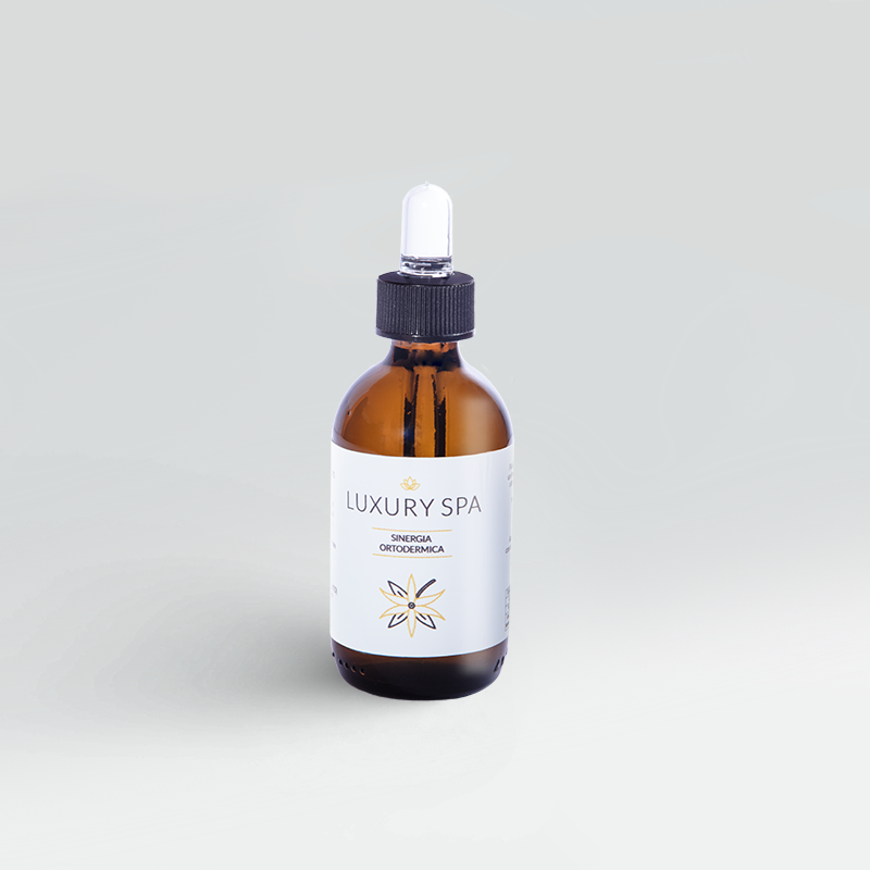 Sinergia oli essenziali drenante 50 ml