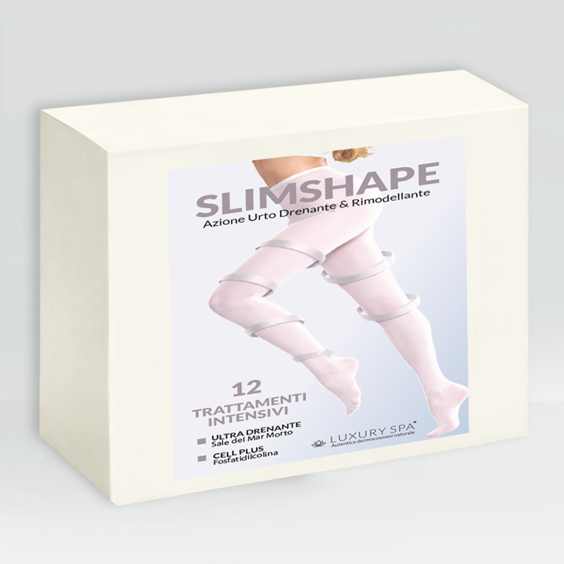 SlimShape BOX – Kit Professionale Rimodellante Corpo