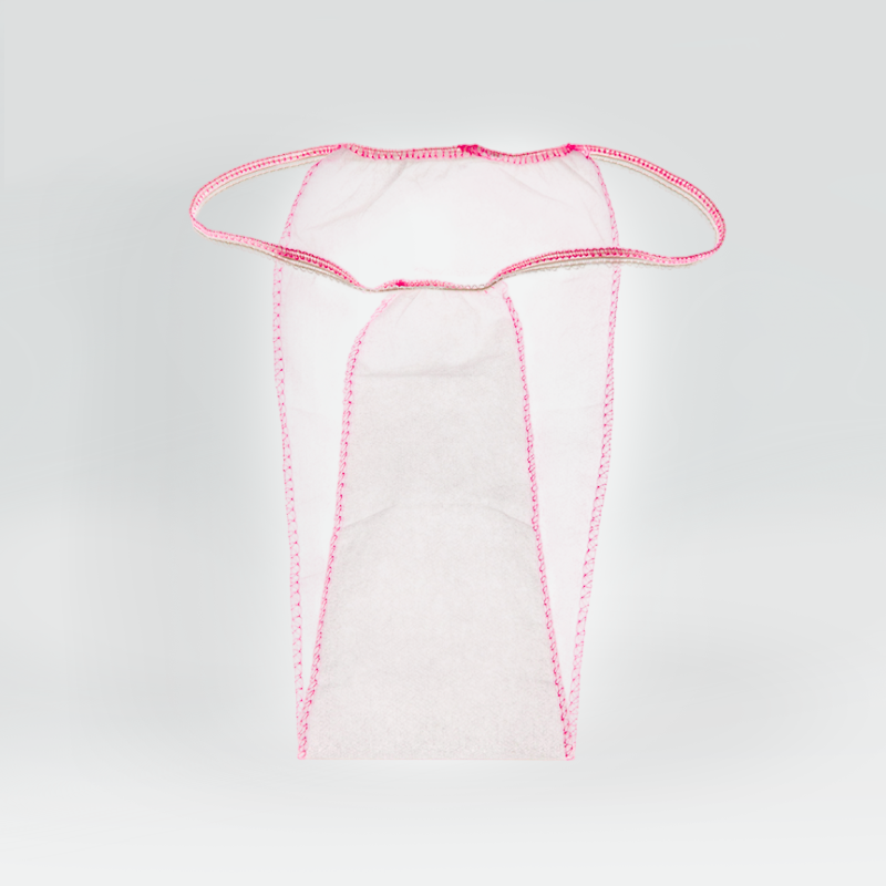 Tanga Donna Monouso in tnt – 100 pz