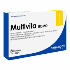 Multivita UOMO® - YAMAMOTO