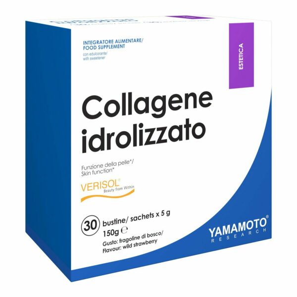 Collagene Idrolizzato - YAMAMOTO