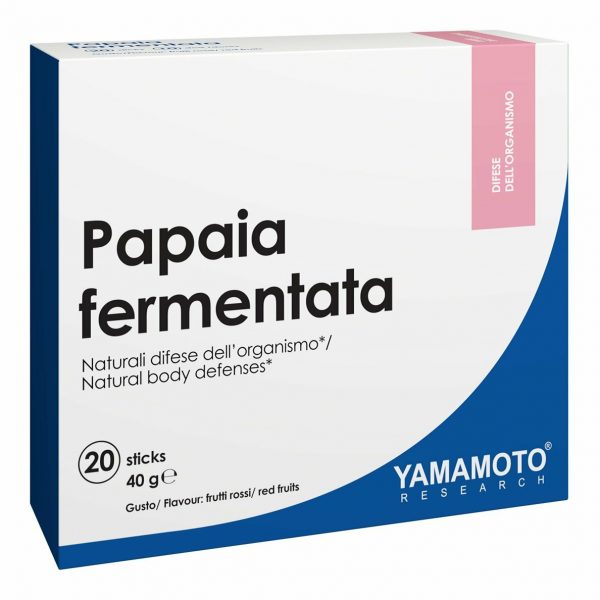 Papaia Fermentata - YAMAMOTO