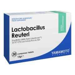 Lactobacillus Reuteri compresse - YAMAMOTO