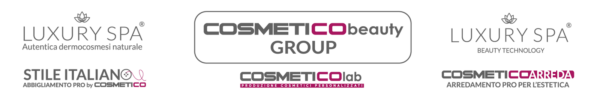 Logo Cosmetico Beauty
